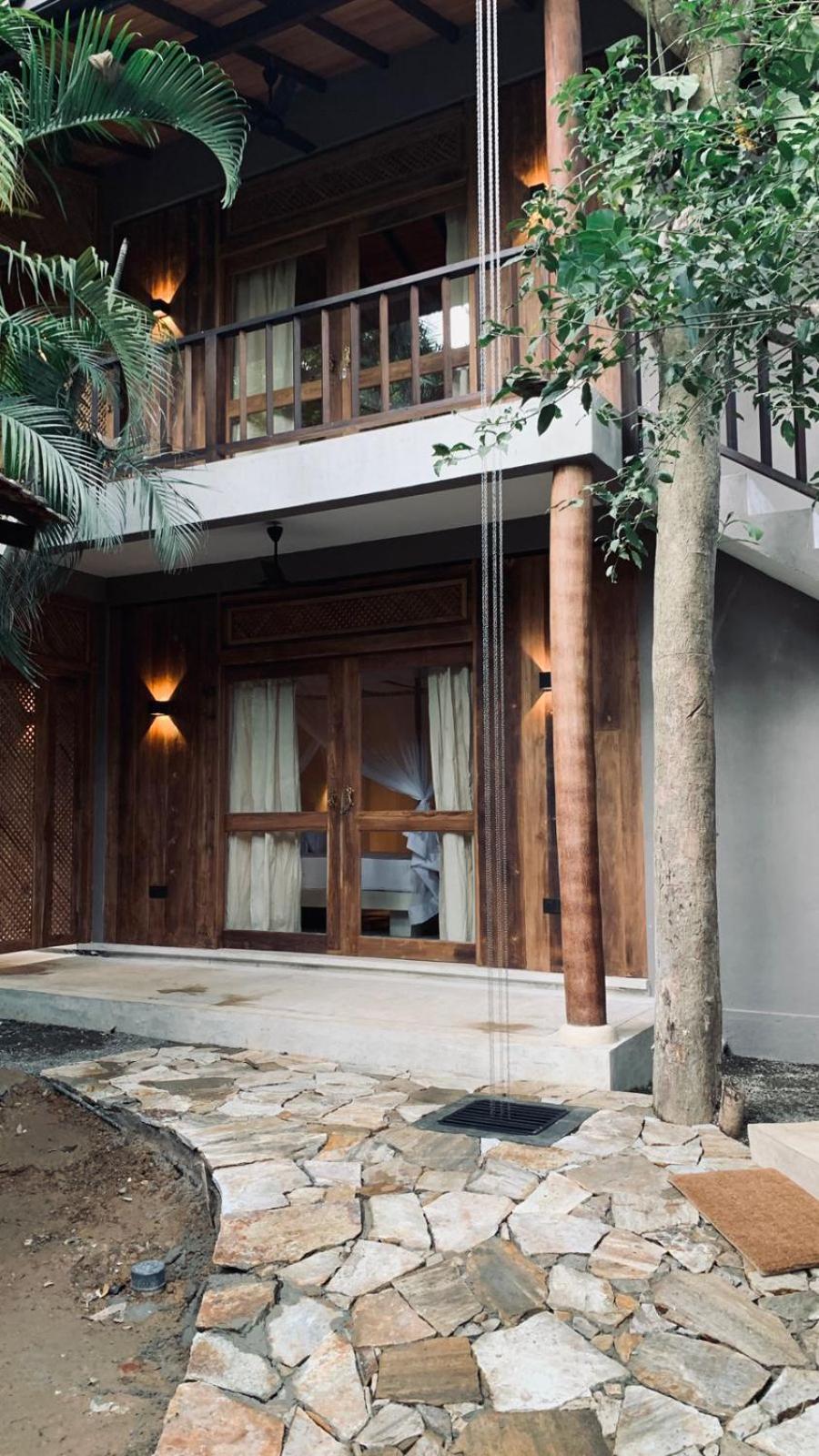Casa Vana Hiriketiya Діквелла Екстер'єр фото