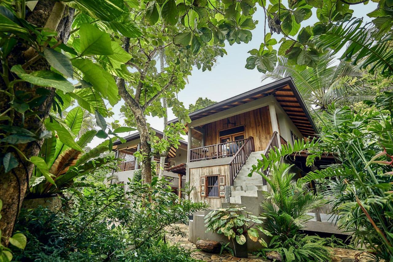 Casa Vana Hiriketiya Діквелла Екстер'єр фото